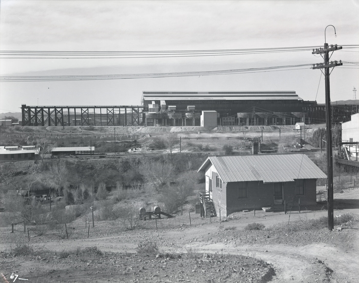 Copper Mine, 1930s
