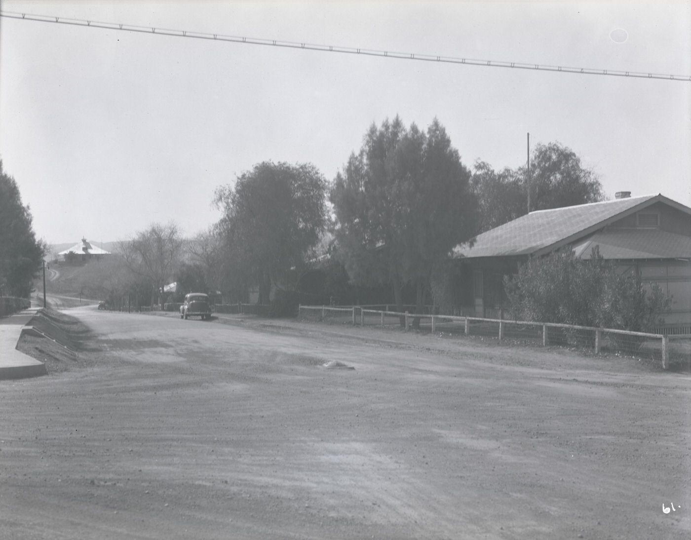 School in Hayden, Arizona, 1930s