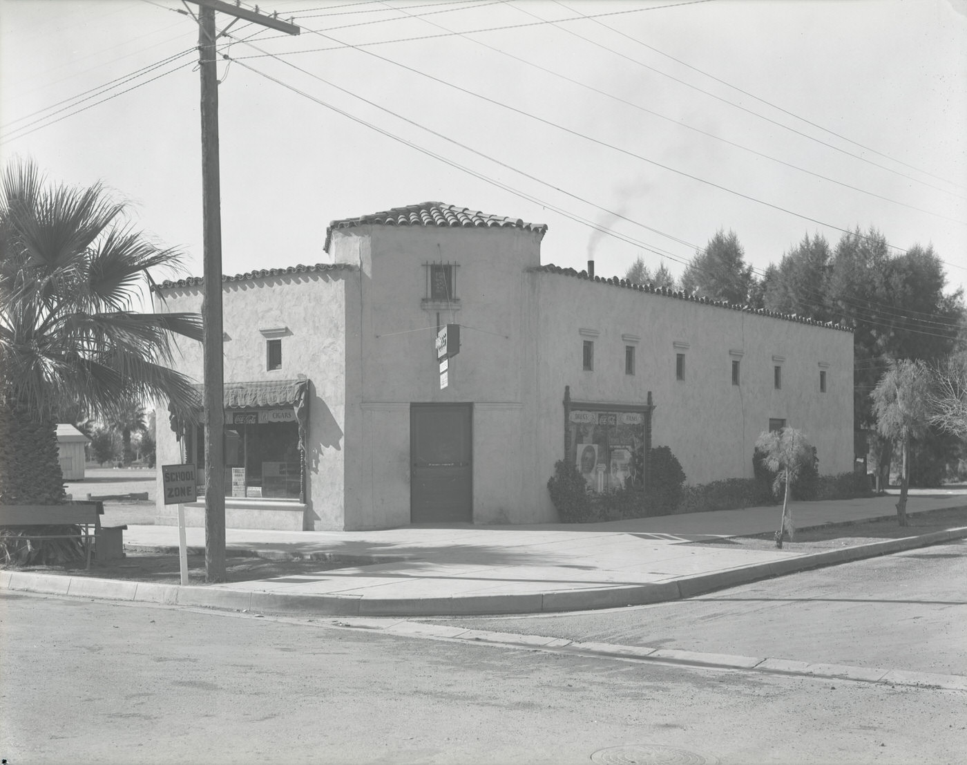 Litchfield Boulevard, 1930s