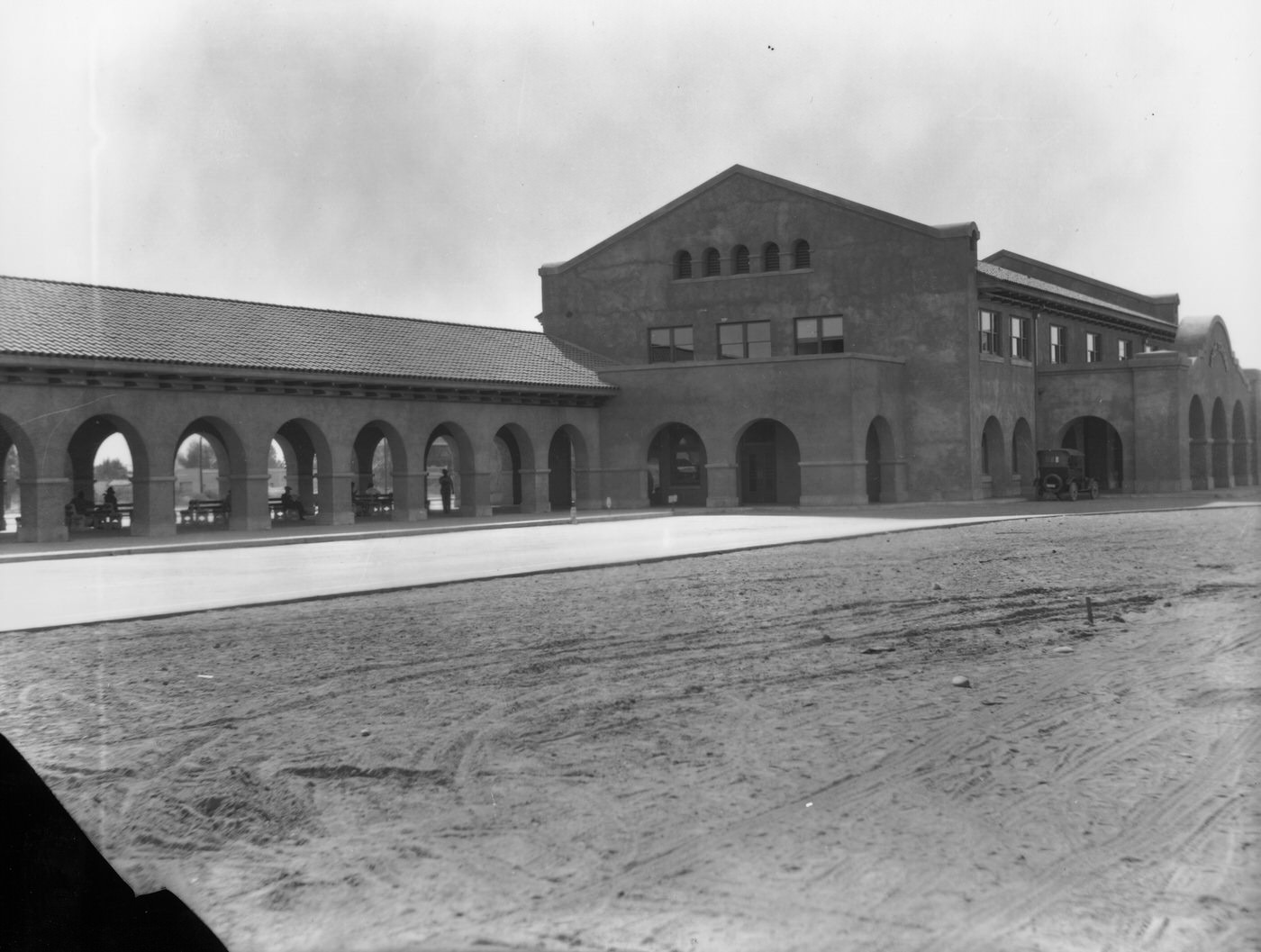 Glendale Sugar Factory, 1930s