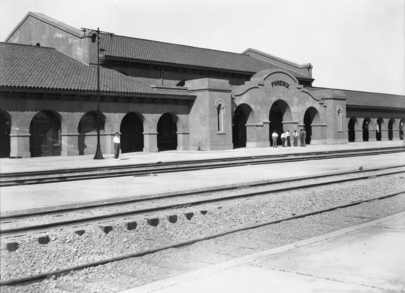 Union Station, 1930s