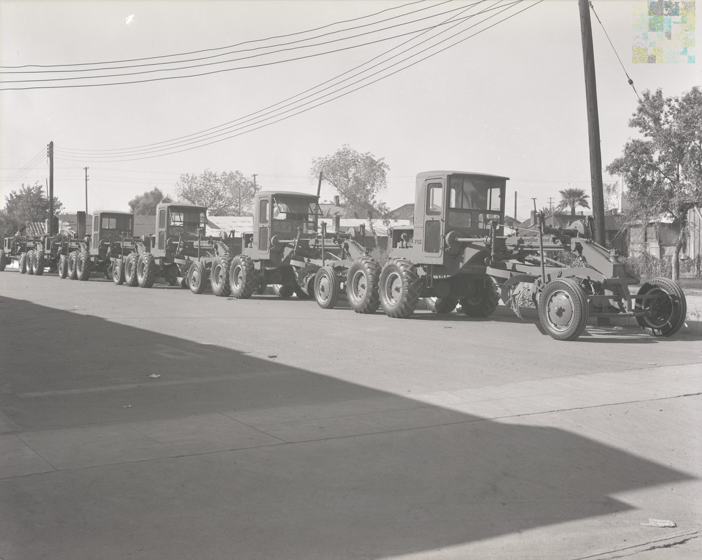 Tractors, 1930s