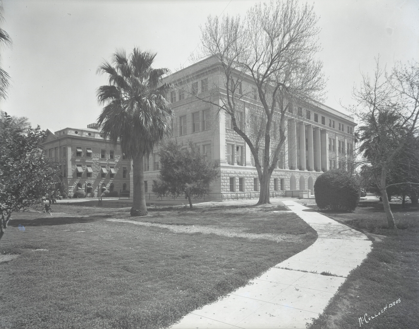 Arizona State House Annex, 1930s