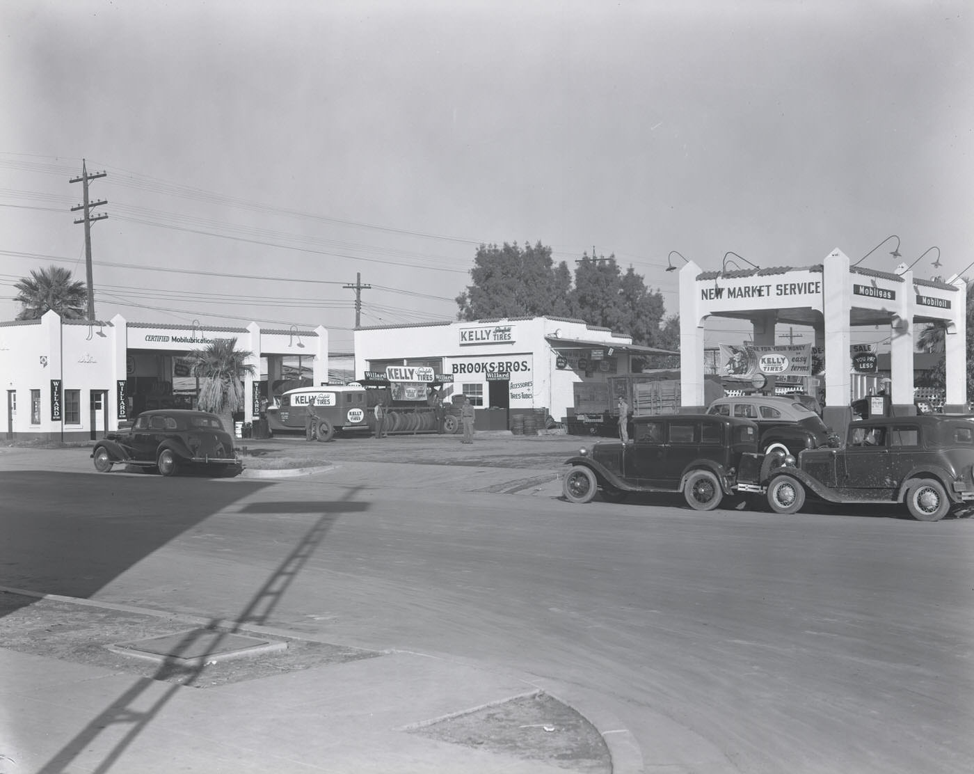 Kelly-Springfield Tire Co. Building and Lot, 1941