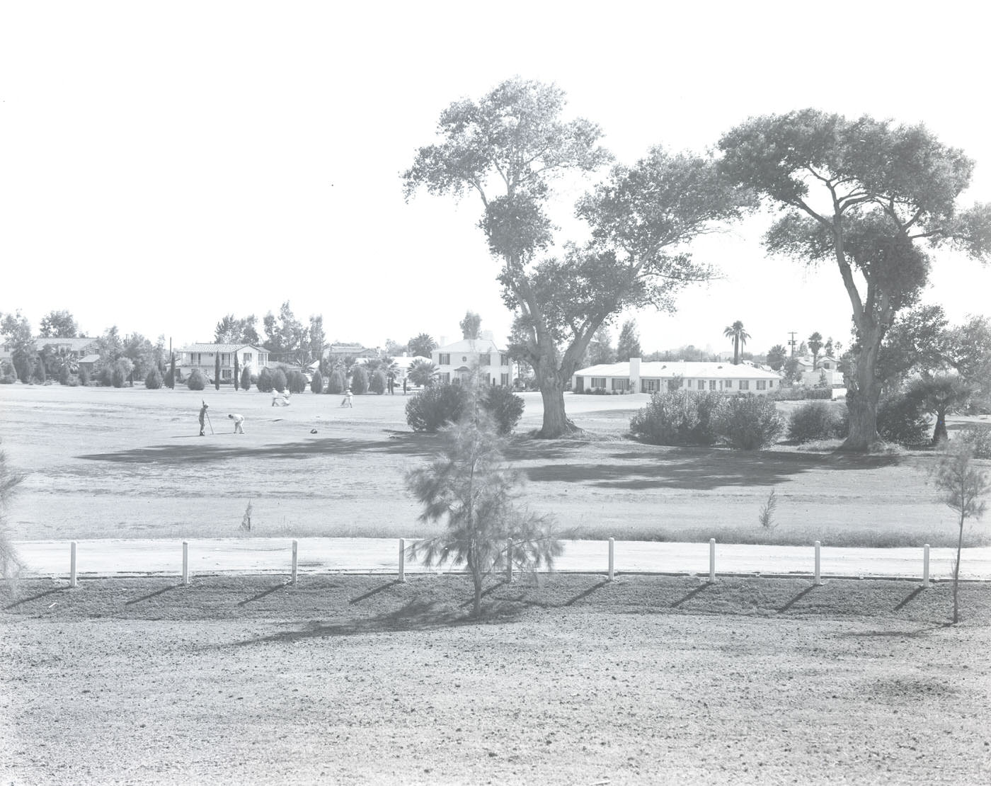 Phoenix Country Club Grounds, 1941