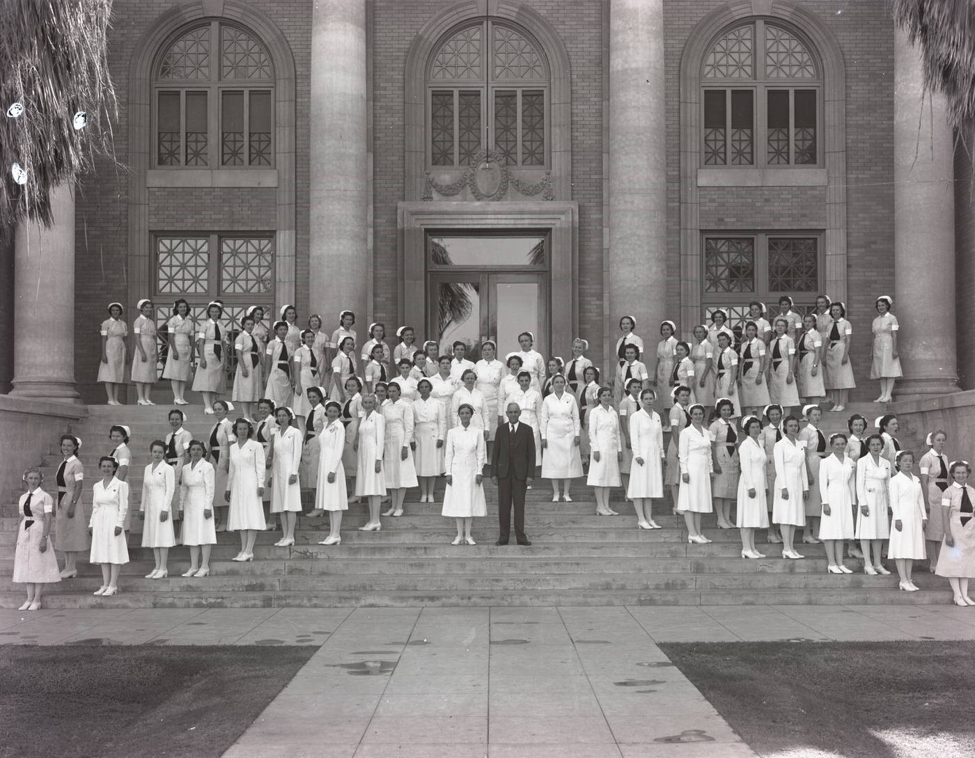 Good Samaritan Hospital Staff, 1941