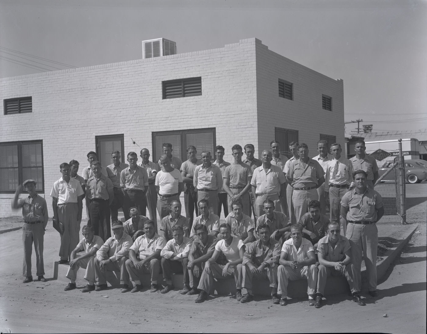 Goodyear Test Fleet, 1941