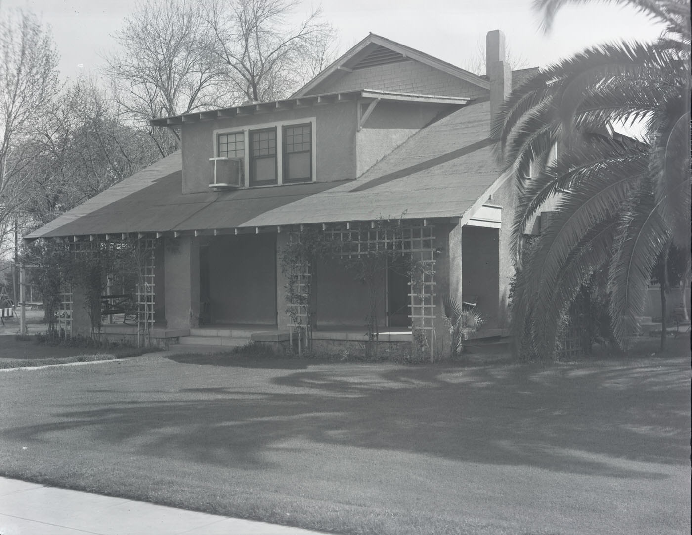 Good Samaritan Hospital Building Exterior, 1941