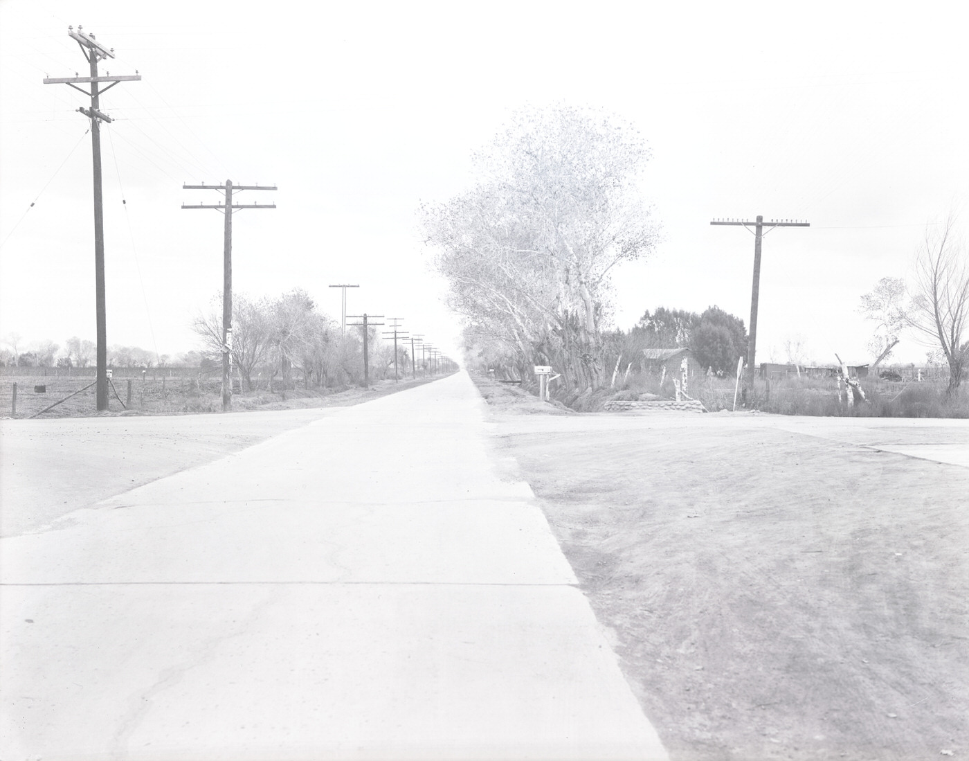 Rural Scenes, 1941