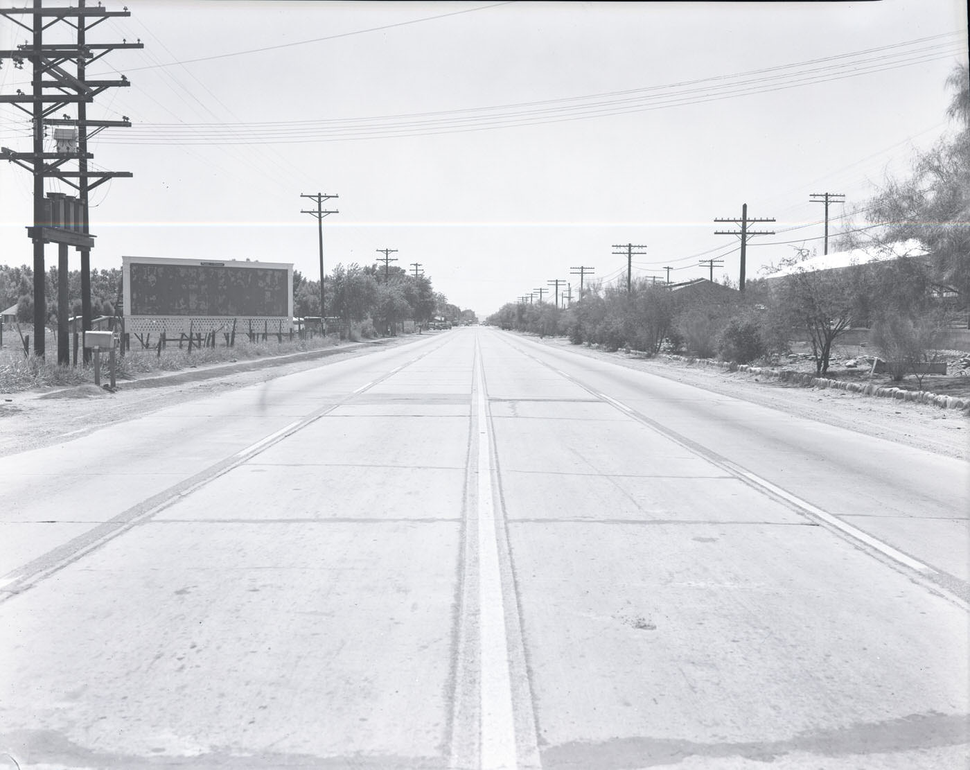 Unidentified Streetscape, 1944