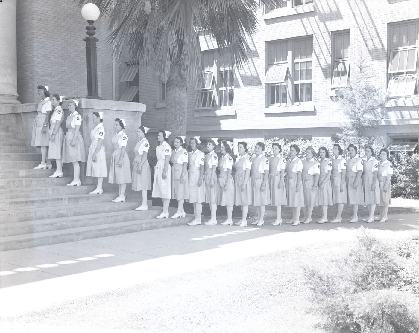 Good Samaritan Hospital Staff, 1944