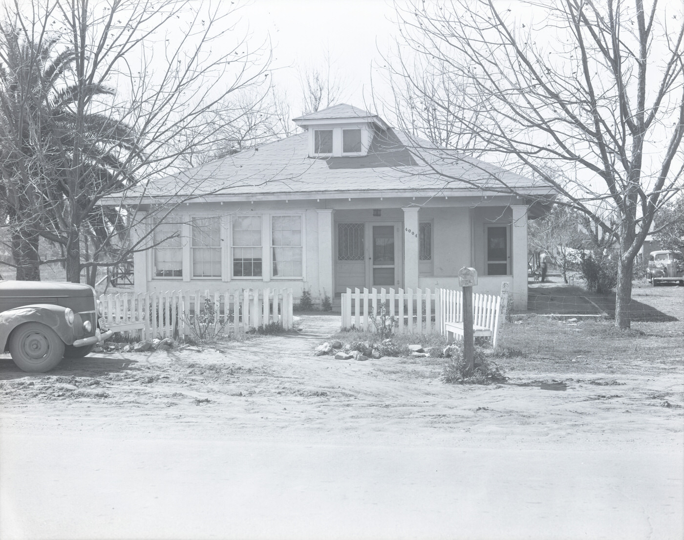 Residential Housing, 1944