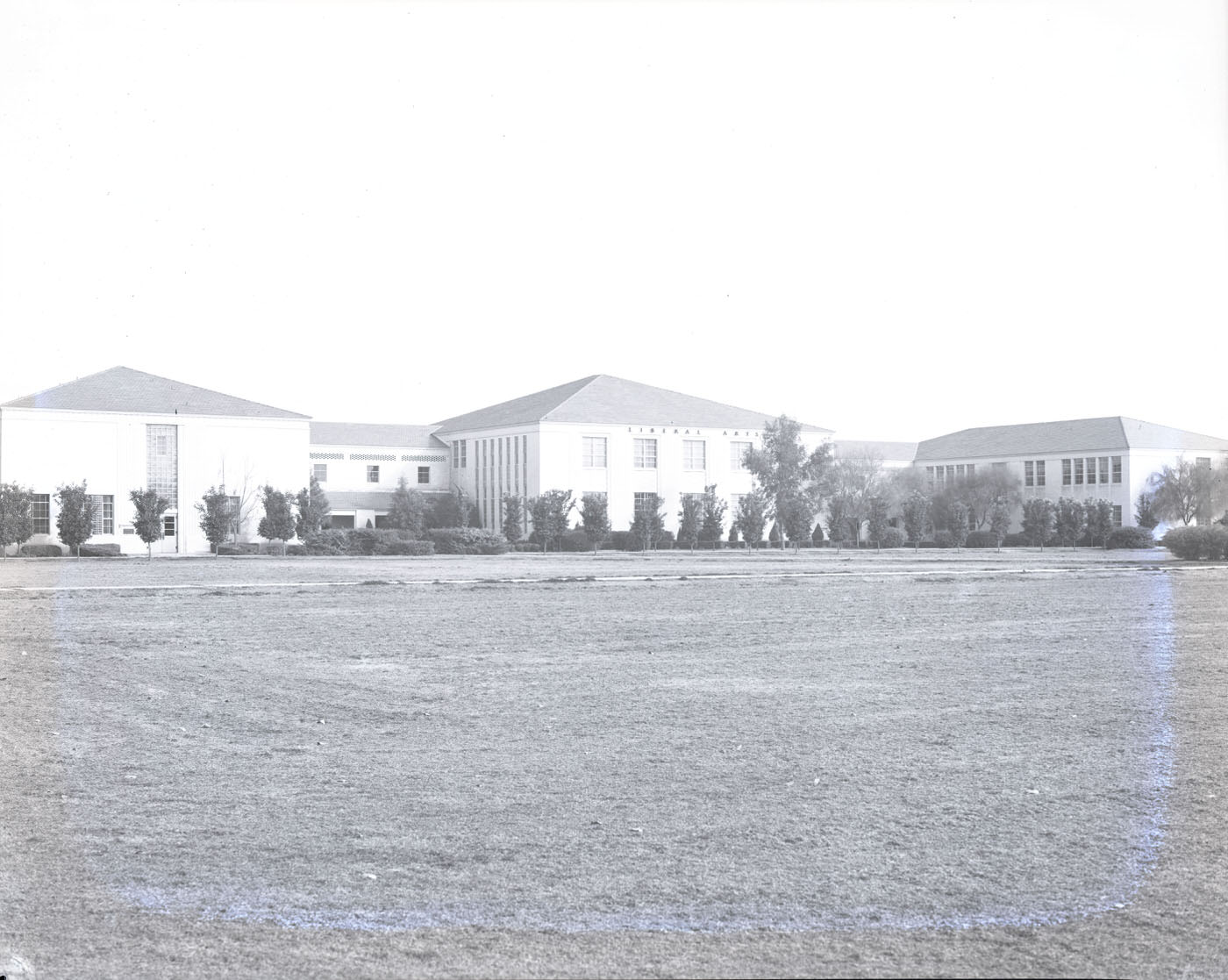 North Phoenix High School, 1945