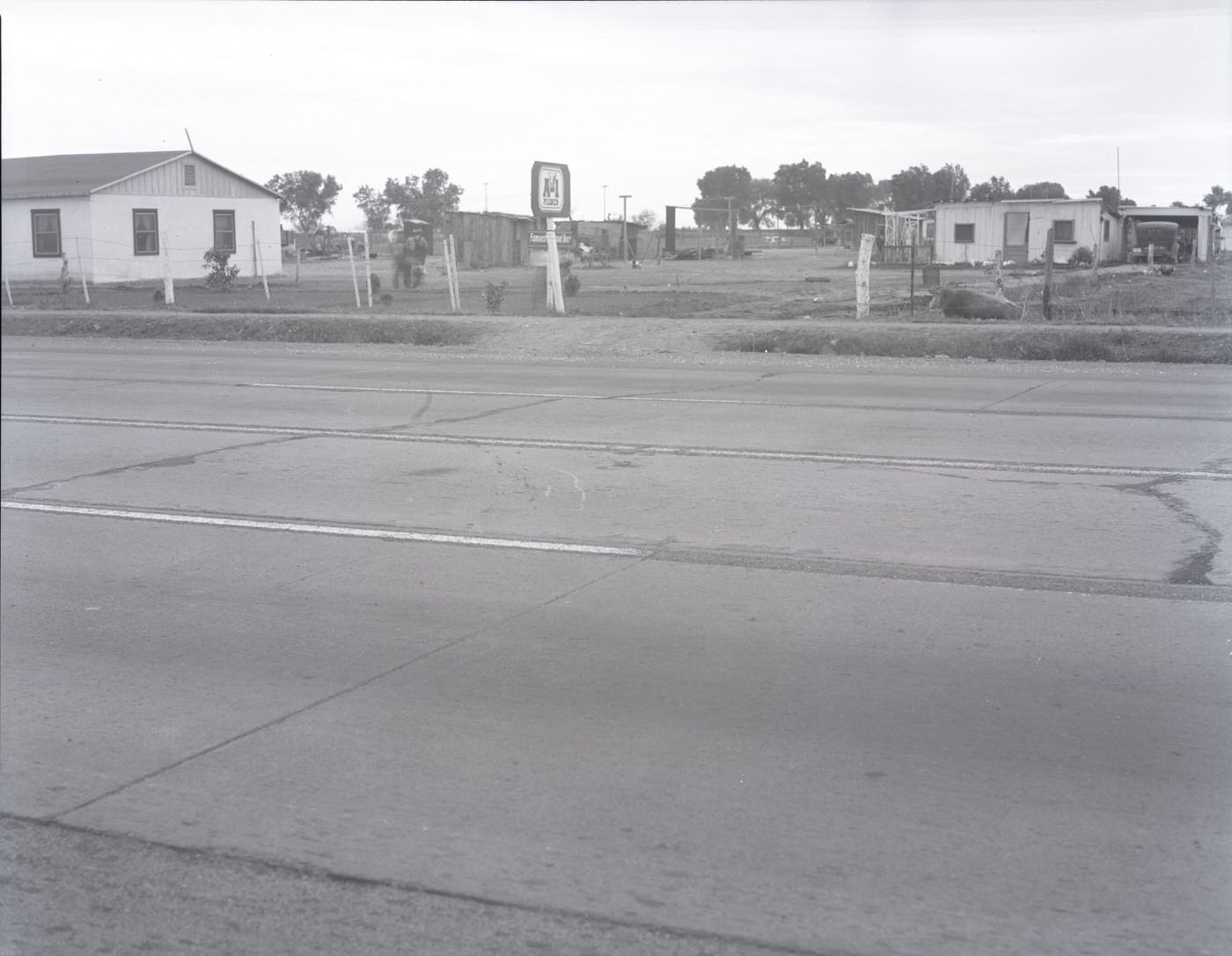 Street Scene, 1946