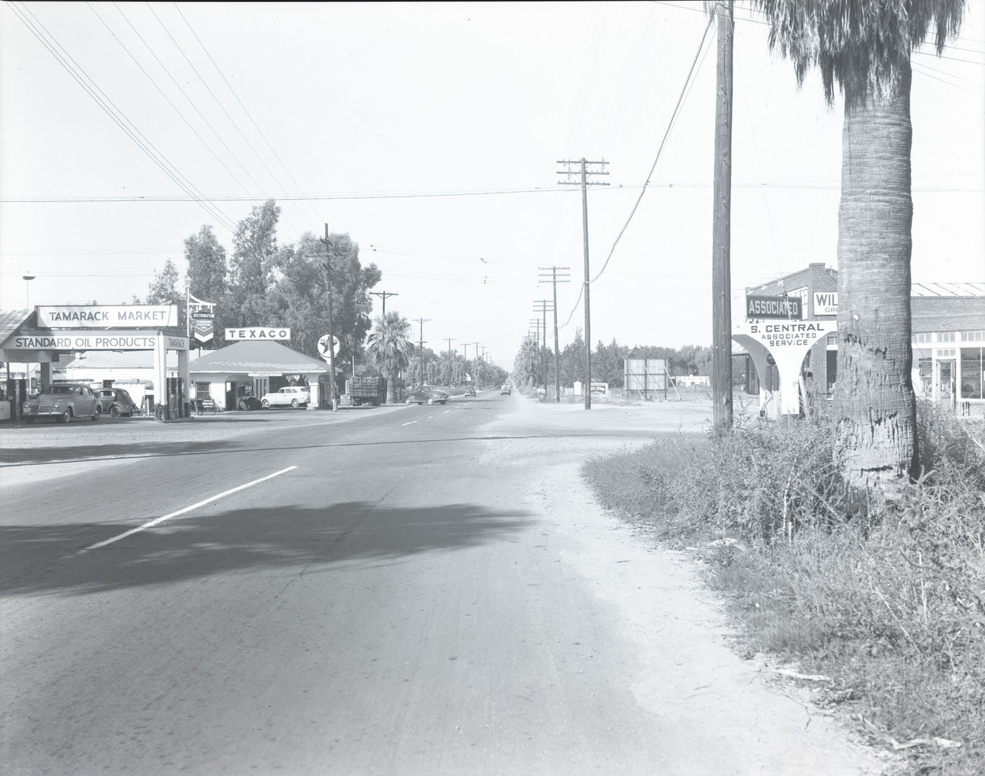 4900 Block of S. Central Avenue, 1946