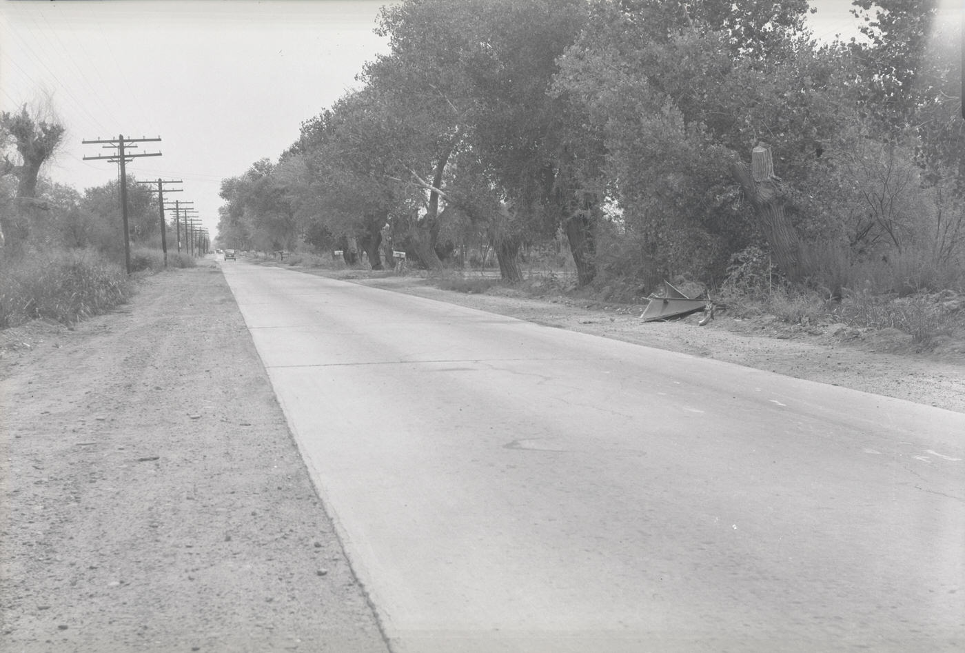 Glendale Avenue, 1946