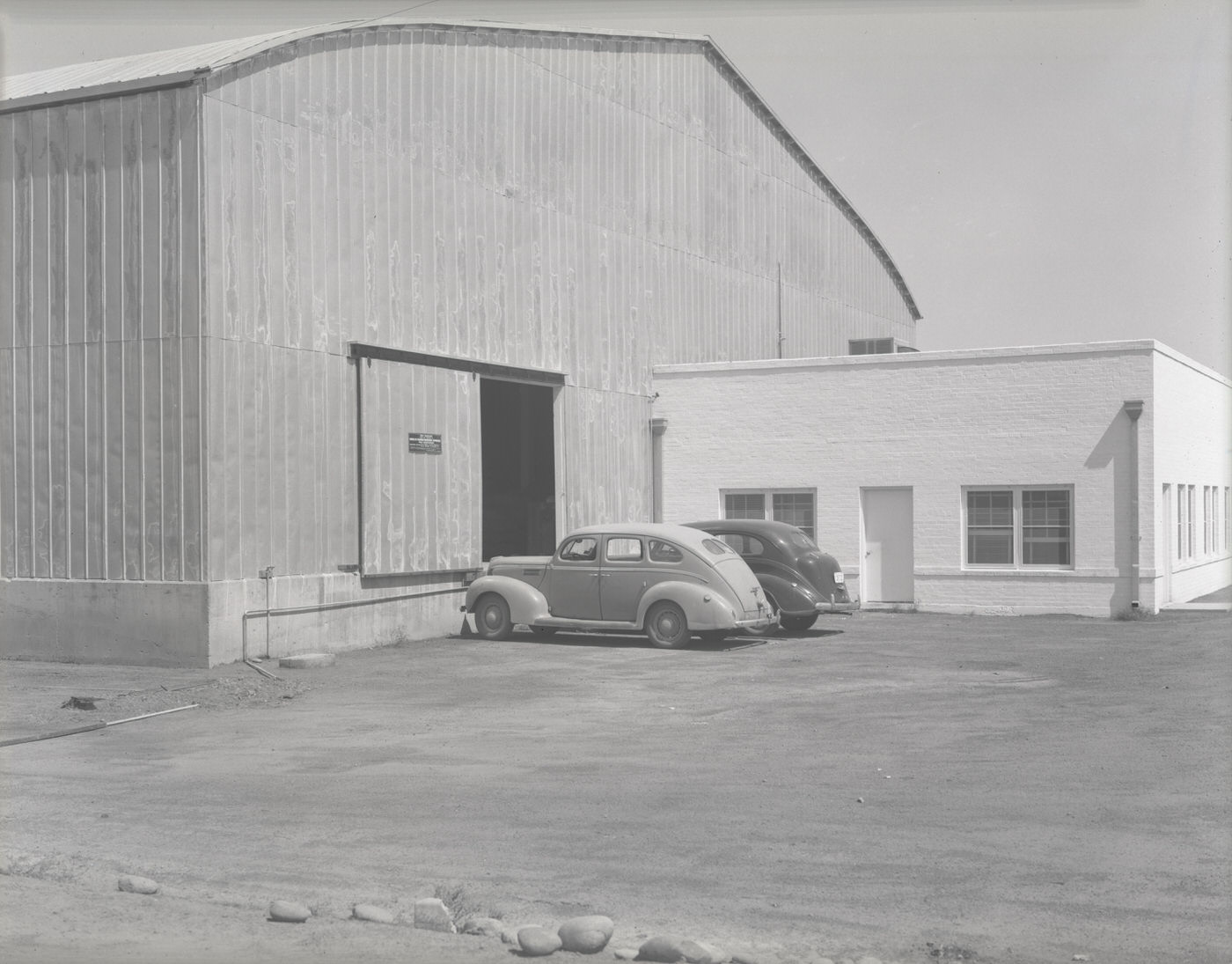 Advance Seed Co. Facility, 1946