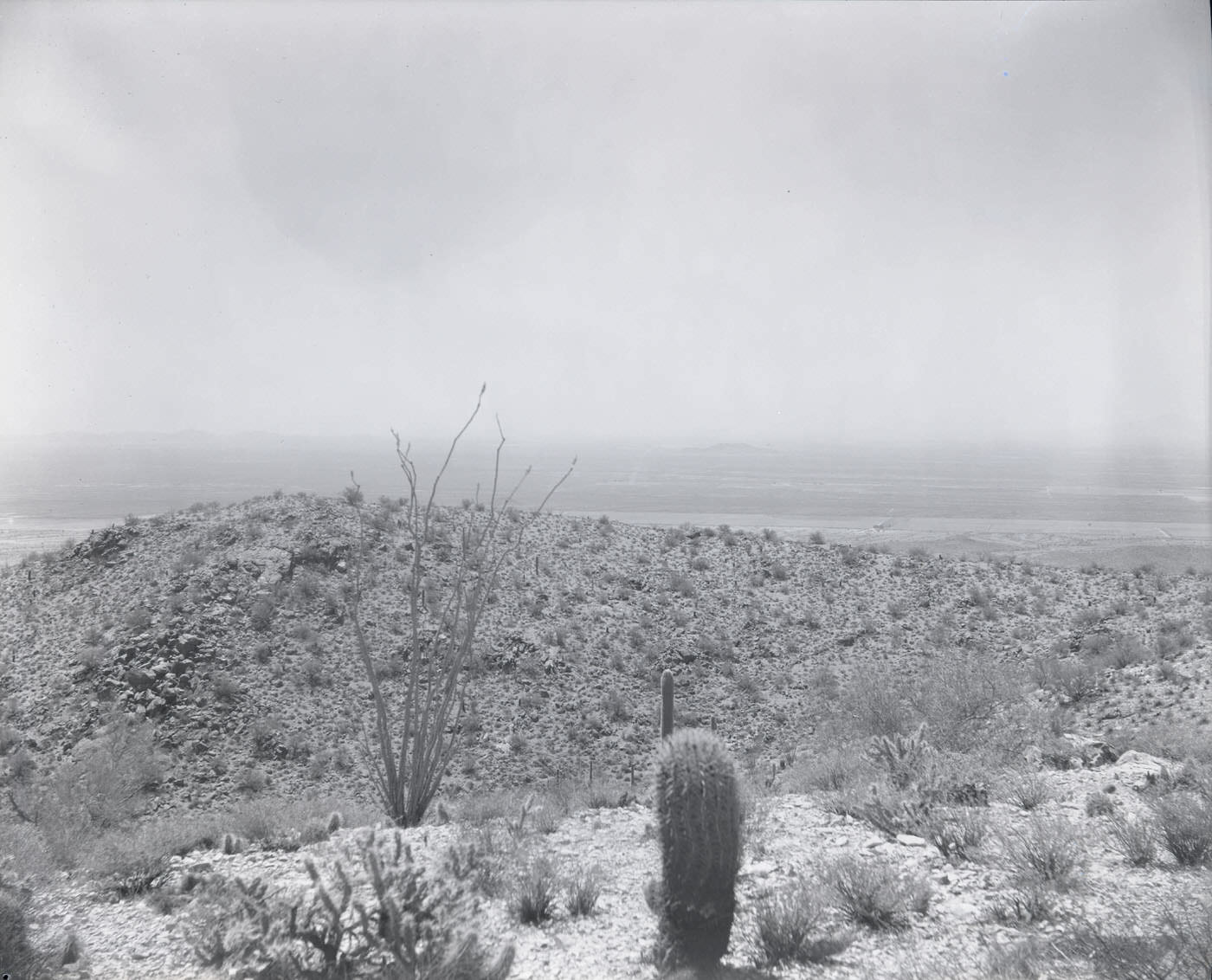 South Mountain, 1946