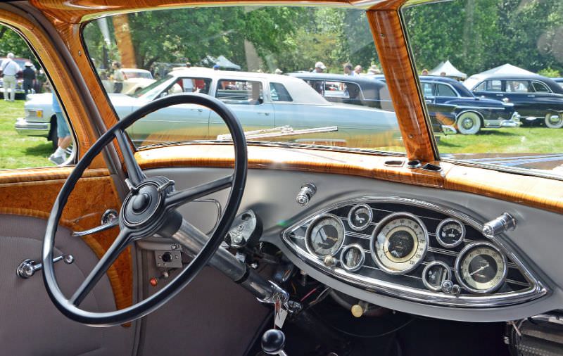 The Glistening Beauty: The Pierce-Arrow Silver Arrow of the 1930s