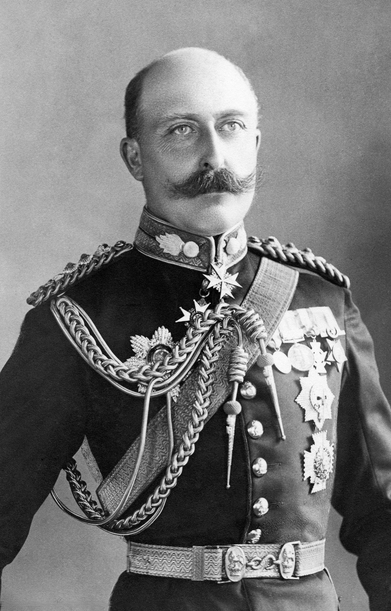 Prince Arthur, Duke of Connaught and Strathearn