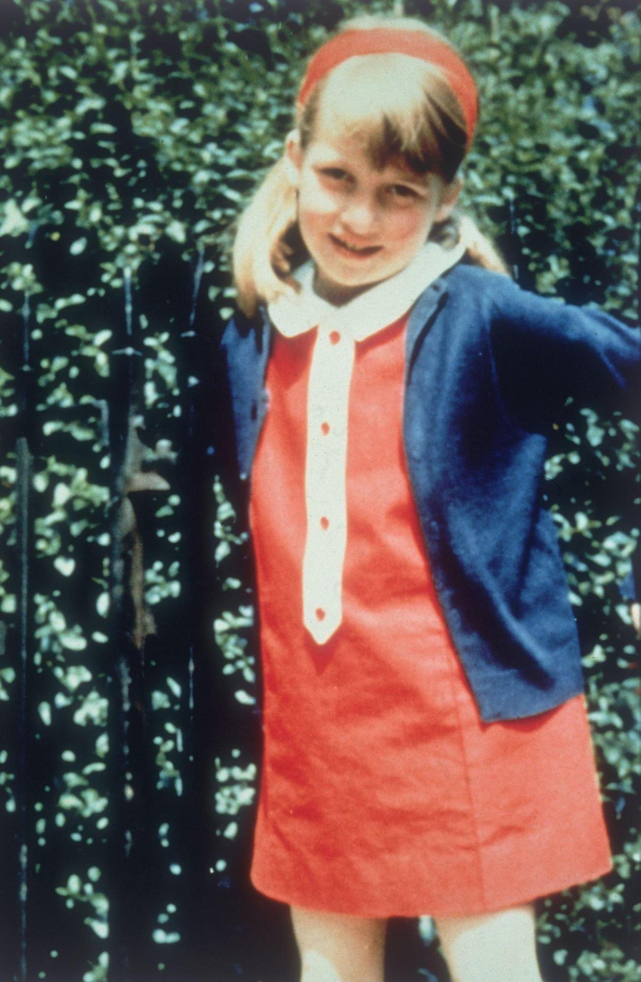 Little Princess Diana, 1969