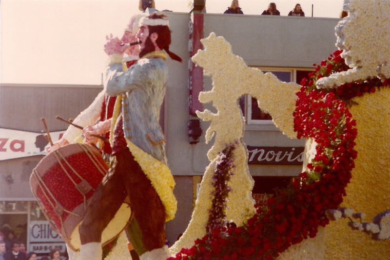 The 1976 Rose Parade: A Colorful Celebration of Beauty and Tradition