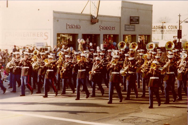 The 1976 Rose Parade: A Colorful Celebration of Beauty and Tradition