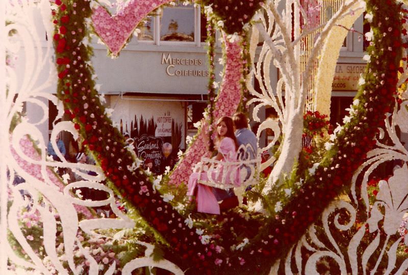 The 1976 Rose Parade: A Colorful Celebration of Beauty and Tradition