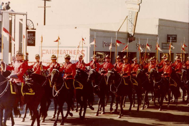 The 1976 Rose Parade: A Colorful Celebration of Beauty and Tradition