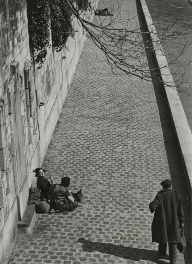 Paris, 1948.