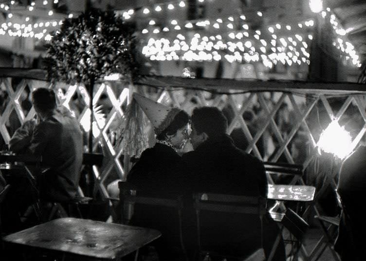 Paris, 14 juillet 1954.