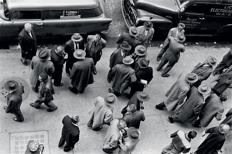 New York, 1955.