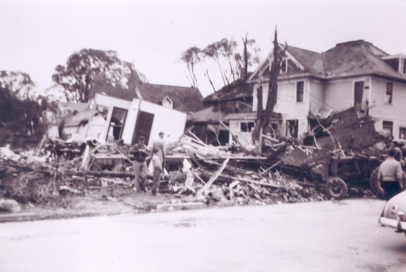 Lochiel St. near Brock St.