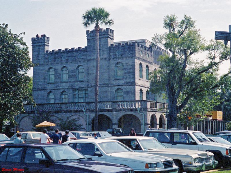 Ripley's Believe It or Not Museum, St. Augustine, 1986