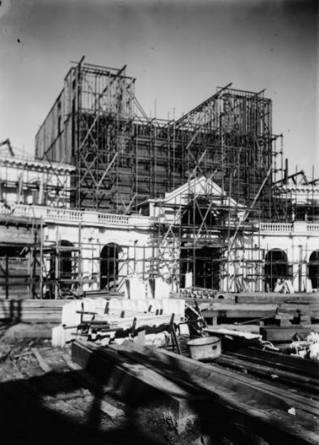 Electrical Building, 1902