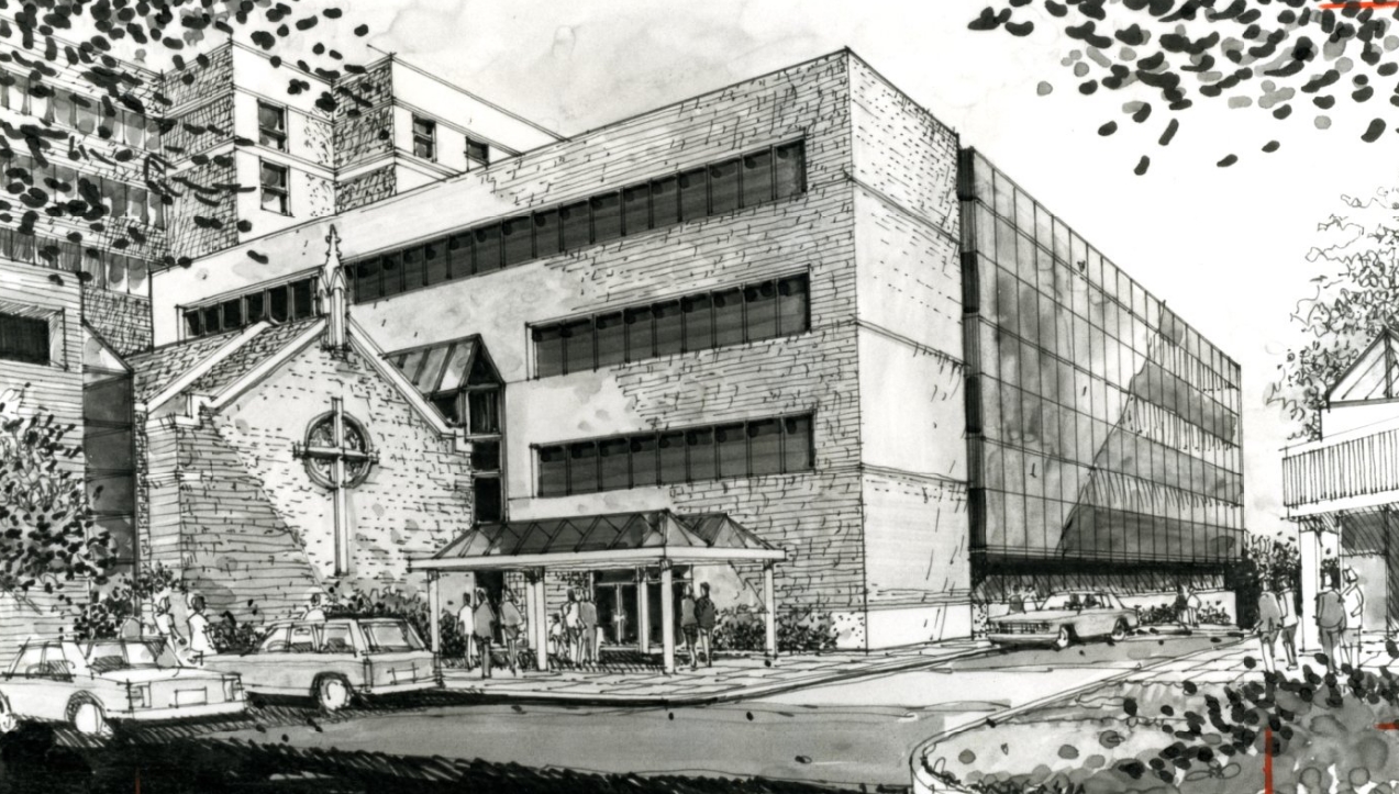 Medical Office Center, 1982