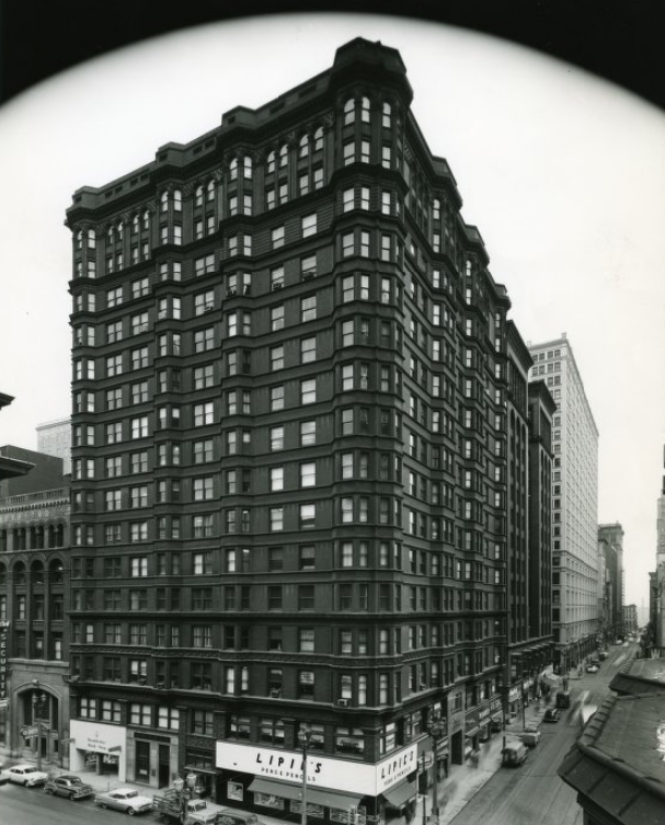 Chemical Building Asbestos, 1986