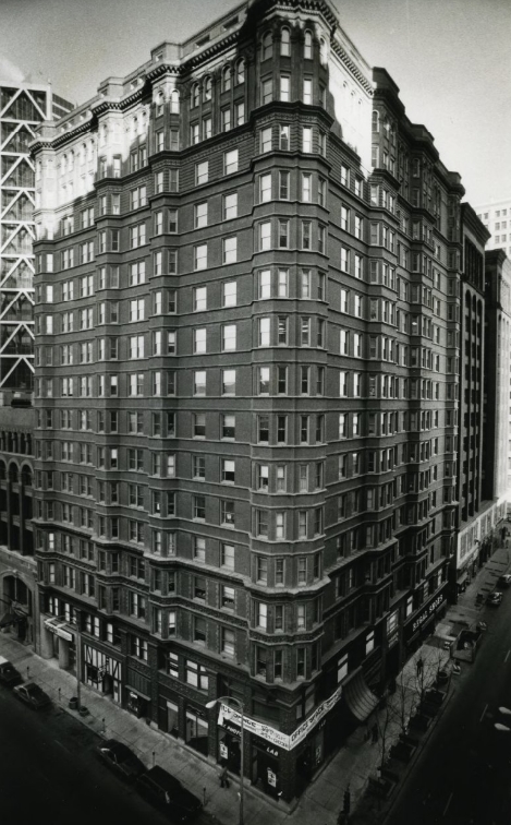 Chemical Building Asbestos, 1986