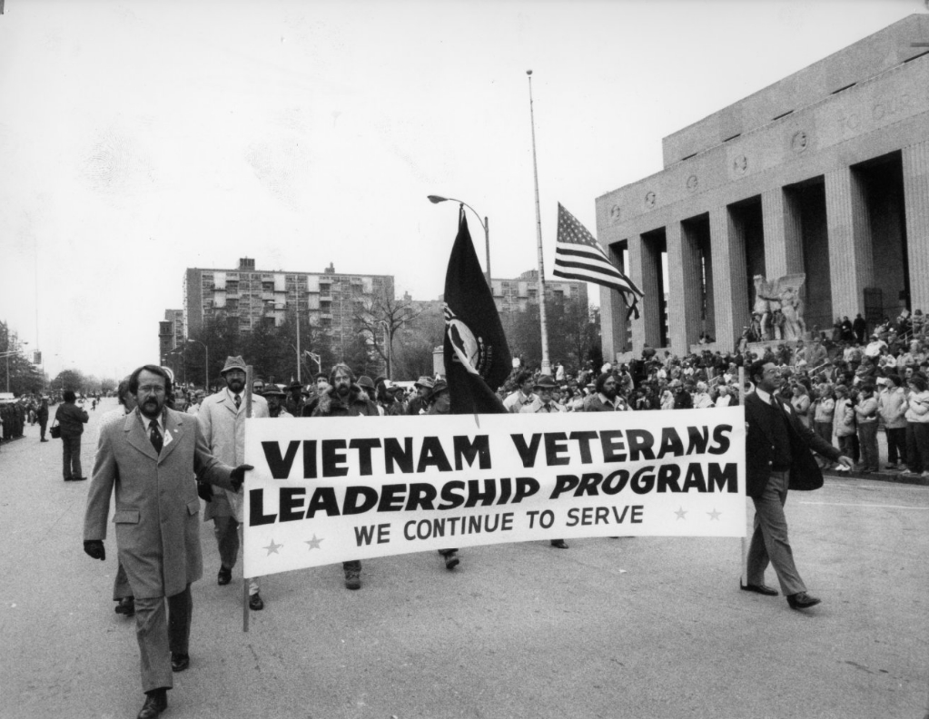 Vietnam Veterans Leadership Program, 1983