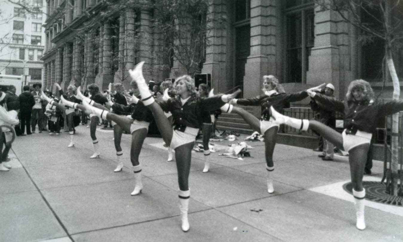 Big Red Line, 1983