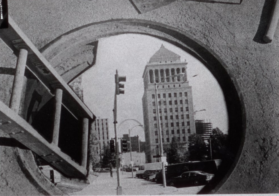 City Living Art Competition, 1981