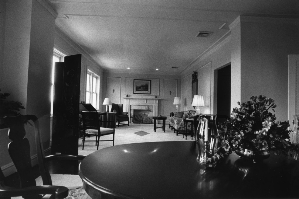 Versailles Apartments - Lounge, 1981