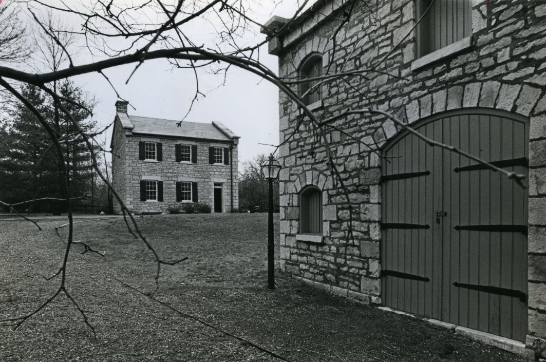 Two Houses, 1983