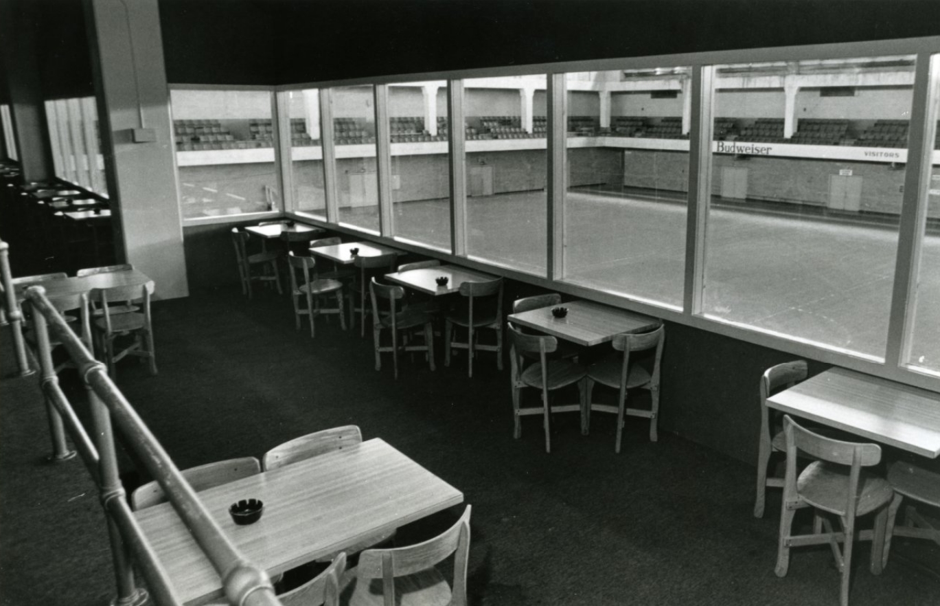 Tables And Chairs, 1986