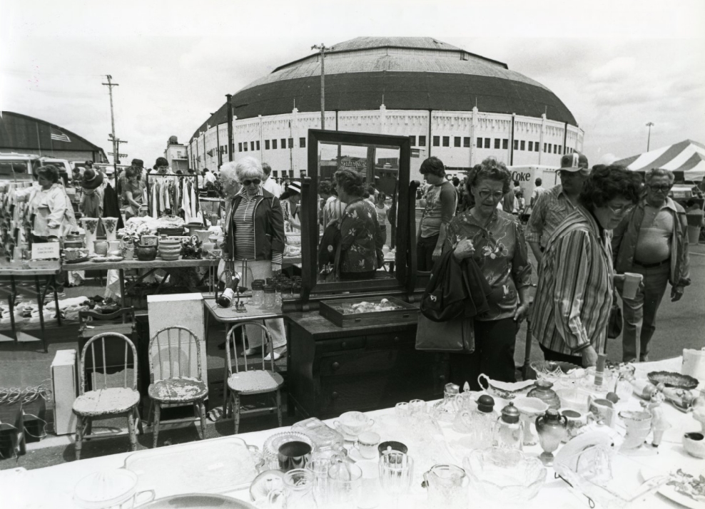 St. Louis Arena-Bargains Galore, 1984