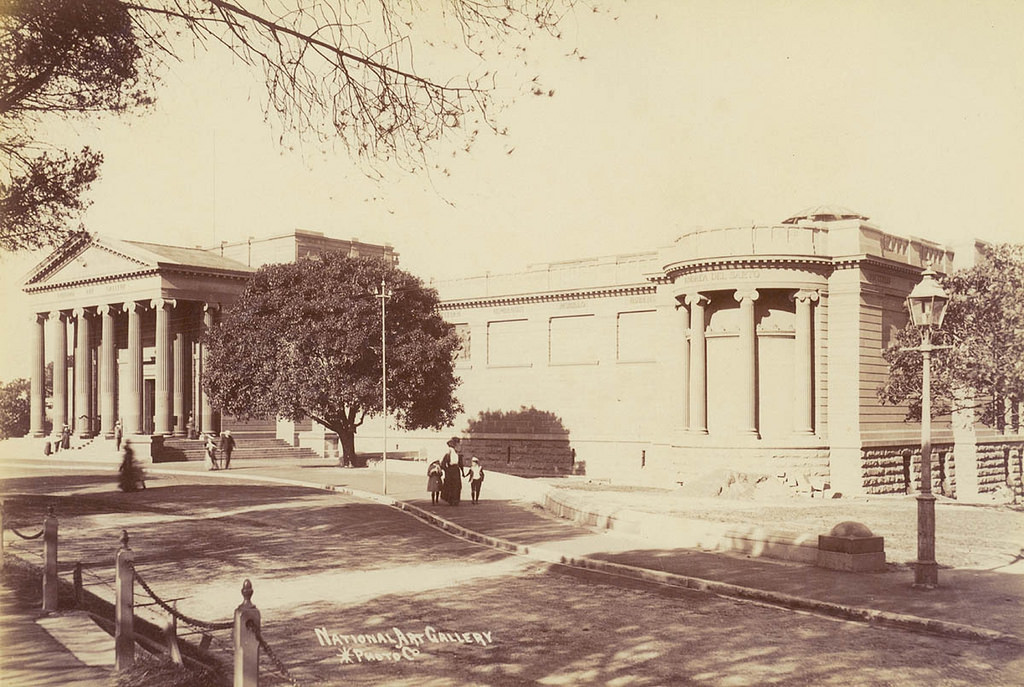 National Art Gallery of New South Wales, 1899