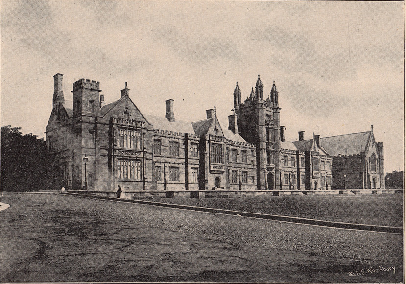 University of Sydney, 1897