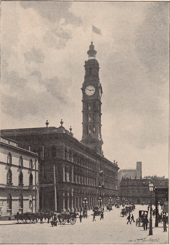 General Post Office, 1897