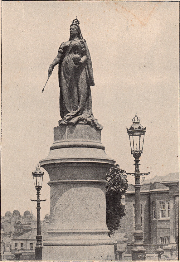 Queen's Statue, 1897