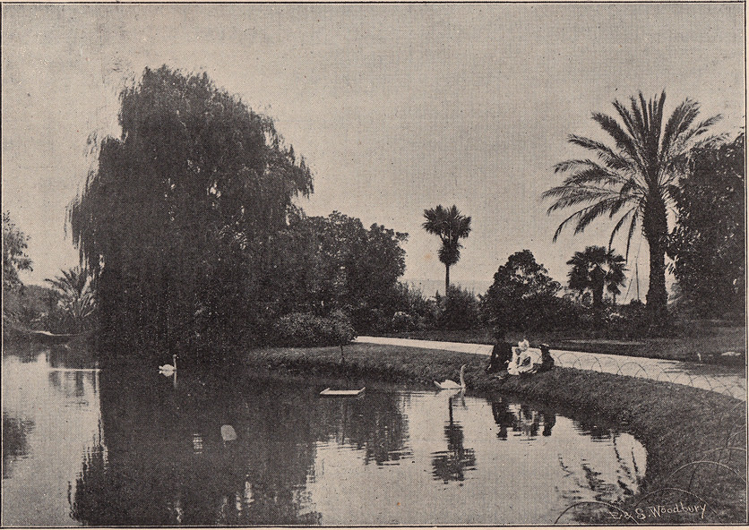 Royal Botanic Gardens, 1897